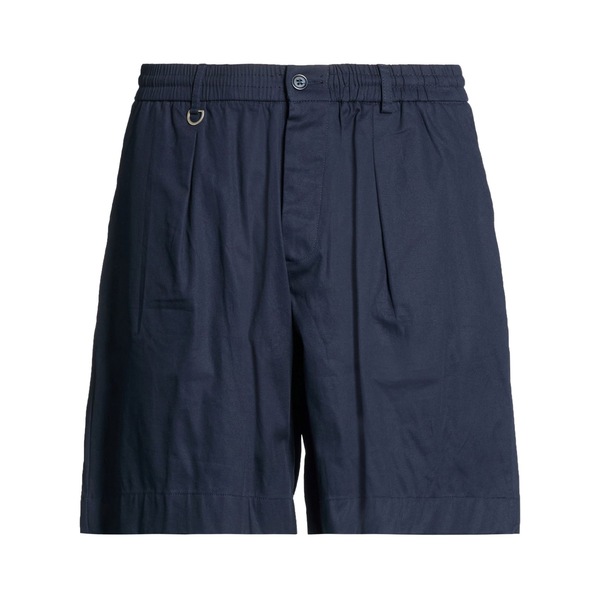 【貨物輸送無料】 パウロペコラ メンズ 心地好いズボン下 ボトムス Shorts \u0026 Bermuda Shorts Blue メンズファッション-ズボン・パンツ