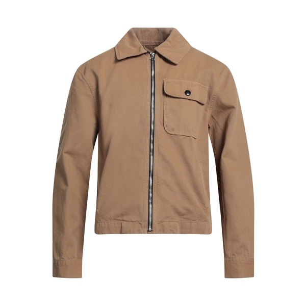 【貨物輸送無料】 ご機嫌冷やりとした メンズ 上衣＆上衣 アウター Jackets Beige