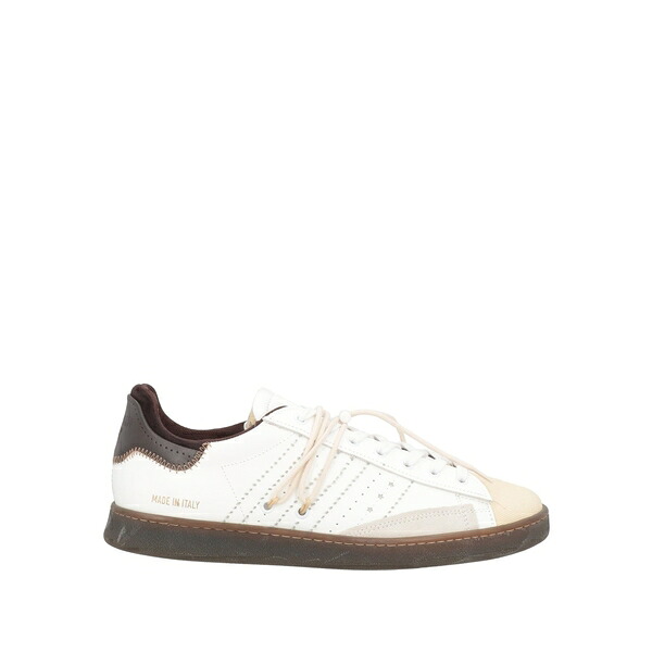 【貨物輸送無料】 ヒドナンダー メンズ スニーカー シューズ Sneakers White