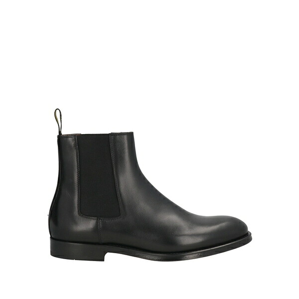 【送料無料】 ドンカルズ メンズ ブーツ シューズ Ankle boots Black|asty