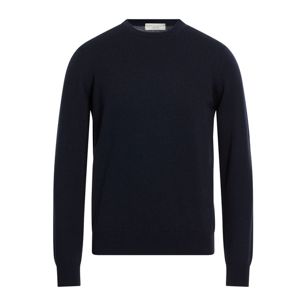 【貨物輸送無料】 フィリッポ デ ラウレンティス メンズ 編み物\u0026ティーシャツ アウター Sweaters Blue
