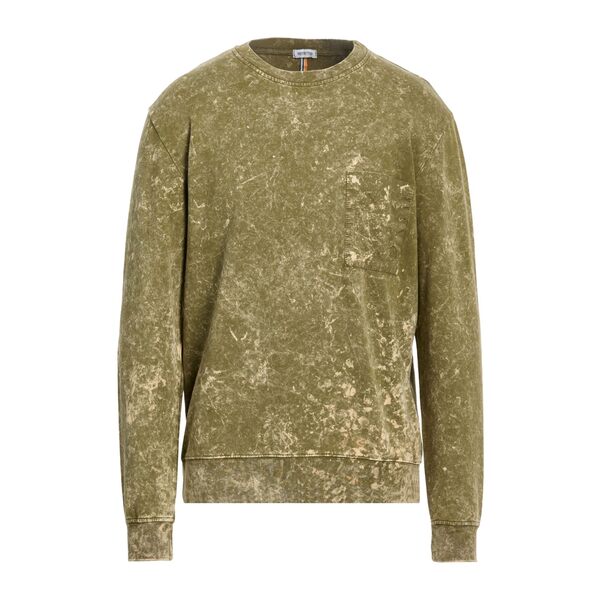 【貨物輸送無料】 ディストレット 12 メンズ パーカー・スウェットシャツ アウター Sweatshirts Green