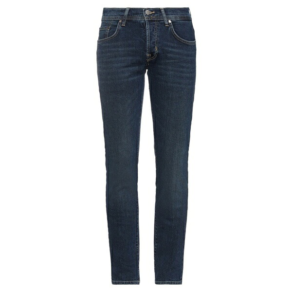 【貨物輸送無料】 ブライアン・デールズ メンズ ジーンズズボン下 ボトムス Jeans Blue