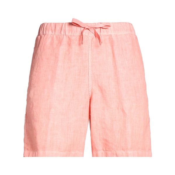 【送料無料】 120%リノ メンズ カジュアルパンツ ボトムス Shorts & Bermuda Shorts Orange|asty