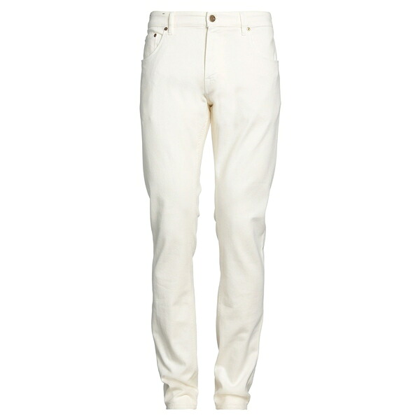 【貨物輸送無料】 PTトリノ メンズ ジーンズズボン下 ボトムス Jeans White