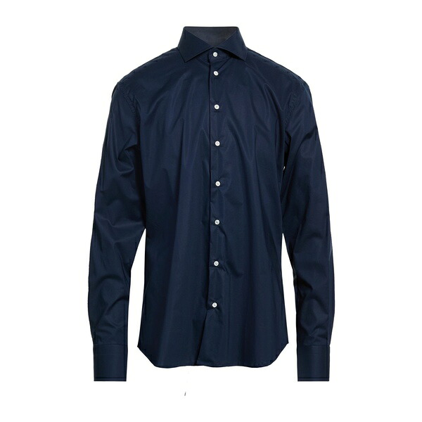 【送料無料】 バストンチーノー メンズ シャツ トップス Shirts Blue|asty