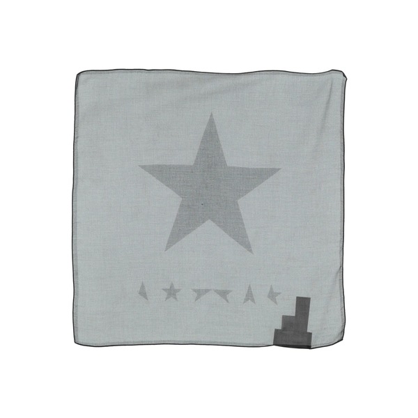 【貨物輸送無料】 ジョンバルベイトス メンズ えり巻き・袈裟・えり巻き 付属物 Scarves Grey