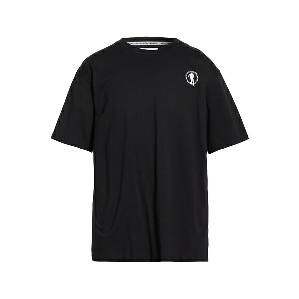 【貨物輸送無料】 ビッケンバーグス メンズ プルオーバー トップス T-shirts Black