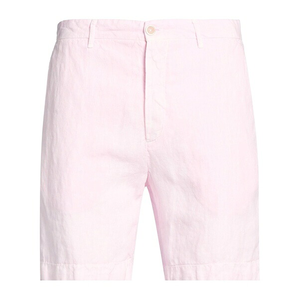 【送料無料】 120%リノ メンズ カジュアルパンツ ボトムス Shorts & Bermuda Shorts Pink|asty