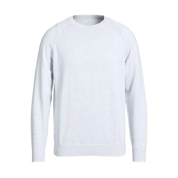 【送料無料】 イレブンティ メンズ ニット&セーター アウター Sweaters Grey｜asty 44,880円