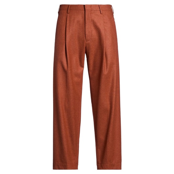 【貨物輸送無料】 インコテックス メンズ 心地好いズボン下 ボトムス Pants Orange