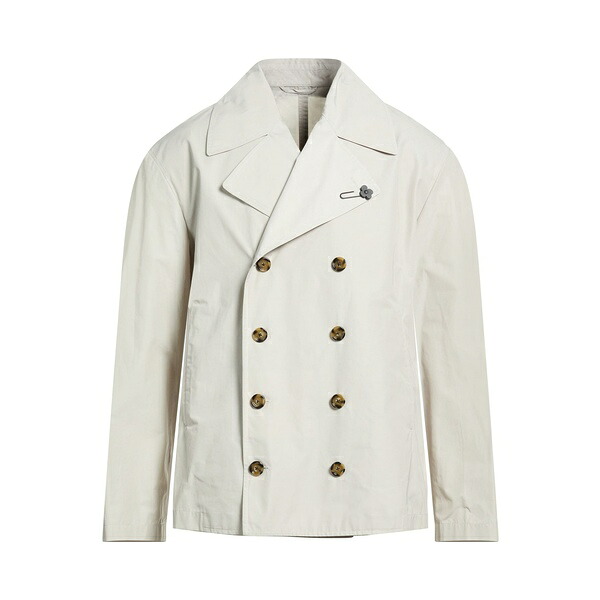 【送料無料】 ラルディーニ メンズ ジャケット&ブルゾン アウター Jackets White|asty