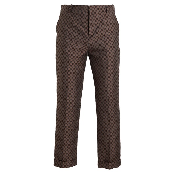 【貨物輸送無料】 バルマン メンズ 心地よいズボン下 ボトムス Pants Brown