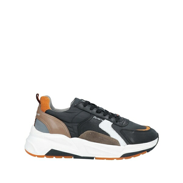 【貨物輸送無料】 野心的 メンズ スニーカー シューズ Sneakers Black