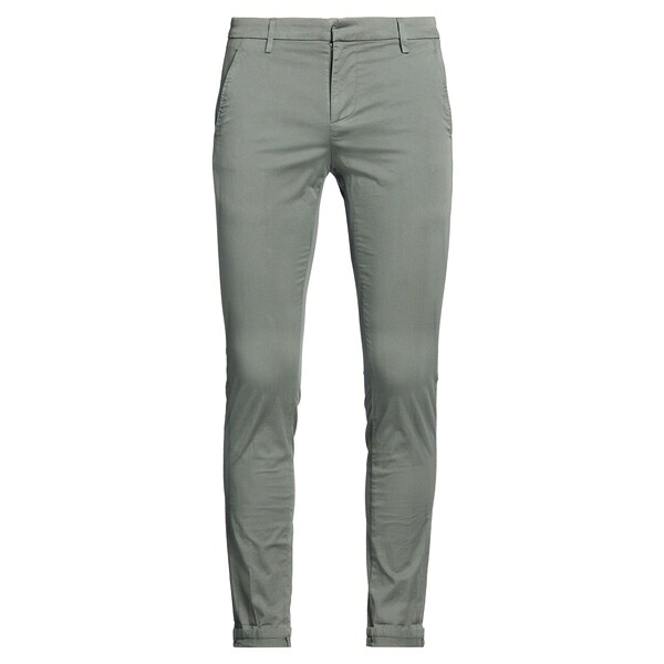 【送料無料】 ドンダップ メンズ カジュアルパンツ ボトムス Pants Grey|asty