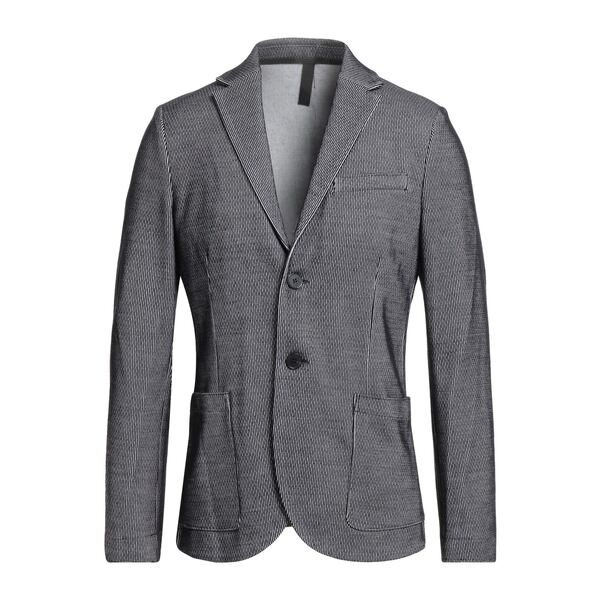 【送料無料】 ハリスワーフロンドン メンズ ジャケット&ブルゾン アウター Blazers Blue|asty