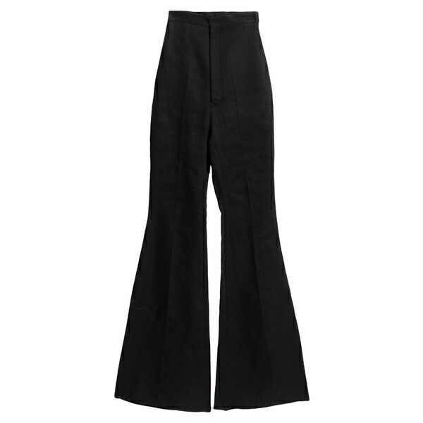 【貨物輸送無料】 リックオウエンス メンズ 心地よいズボン下 ボトムス Pants Black