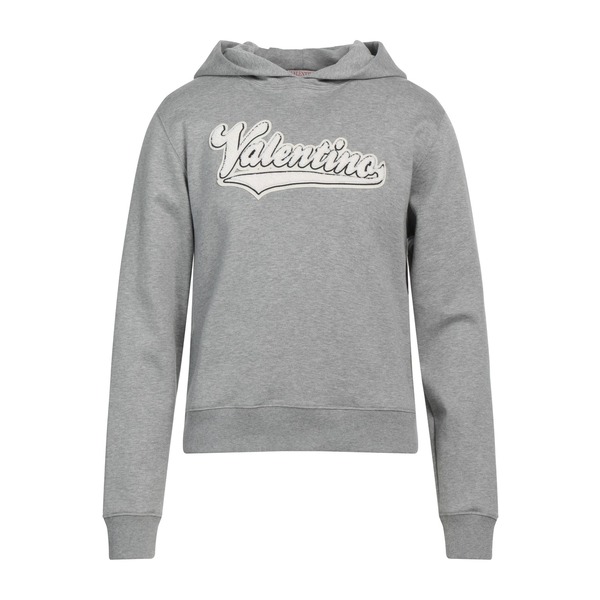【貨物輸送無料】 ヴァレンティノ ガラヴァーニ メンズ パーカー・スウェットシャツ アウター Sweatshirts Grey