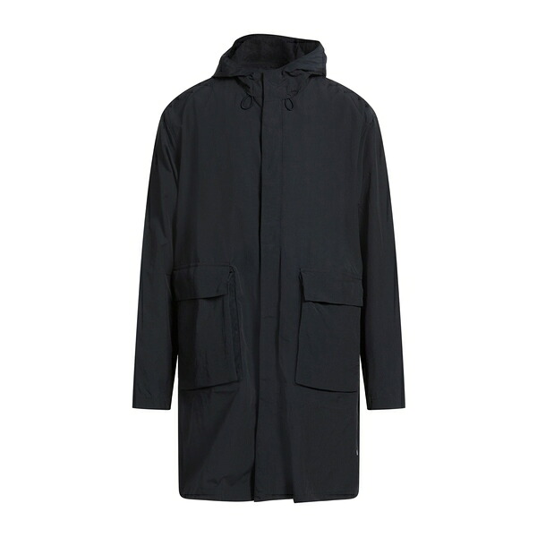 【送料無料】 ゼロヨンロクゴイチ/A トリップ イン ア バッグ メンズ ジャケット&ブルゾン アウター Overcoats & Trench Coats Blue|asty