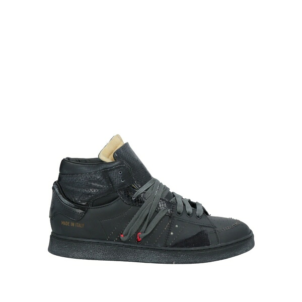 【貨物輸送無料】 ヒドナンダー メンズ スニーカー シューズ Sneakers Black