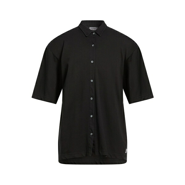 【送料無料】 クロスリー メンズ シャツ トップス Shirts Black｜asty 34,970円