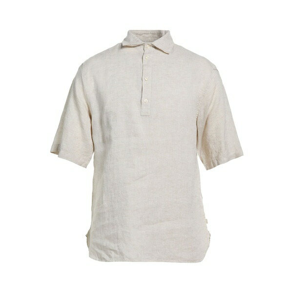 【貨物輸送無料】 ポールアンドシャーク メンズ プルオーバー トップス Shirts Beige