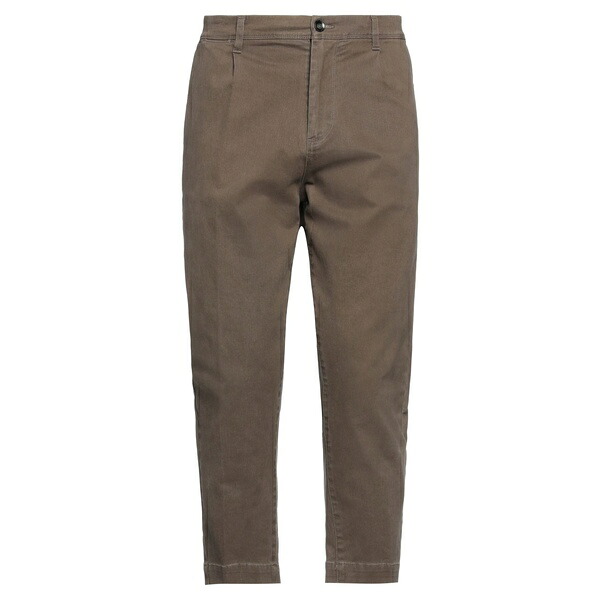 【送料無料】 オフィシナ３６ メンズ カジュアルパンツ ボトムス Pants Green｜asty