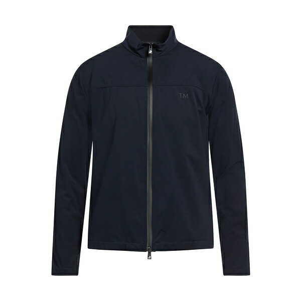 【貨物輸送無料】 トンボリーニ メンズ 上衣＆上衣 アウター Jackets Blue