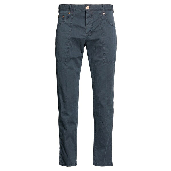 【貨物輸送無料】 PTトリノ メンズ 心地好いズボン下 ボトムス Pants Blue
