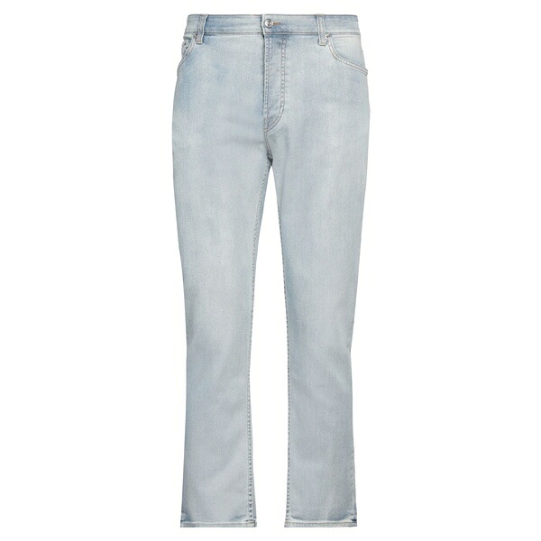 【送料無料】 デパートメントファイブ メンズ デニムパンツ ボトムス Jeans Blue|asty