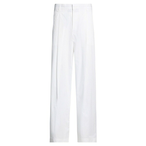 【送料無料】 メゾン キツネ メンズ カジュアルパンツ ボトムス Pants White｜asty 44,070円