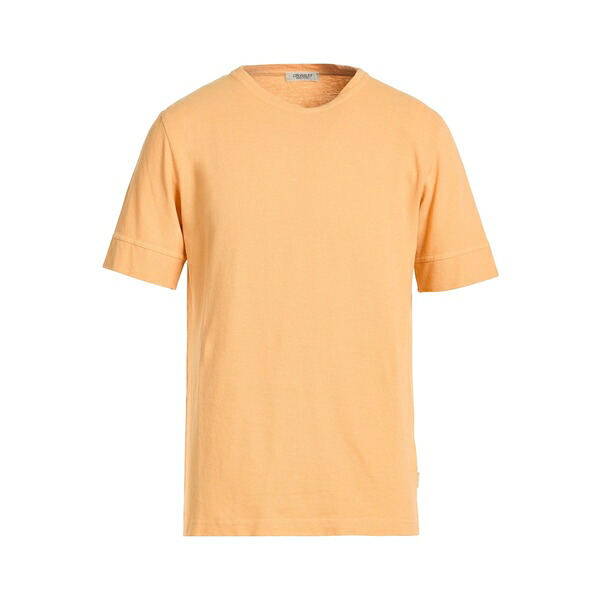 【送料無料】 クロスリー メンズ Tシャツ トップス T-shirts Orange|asty