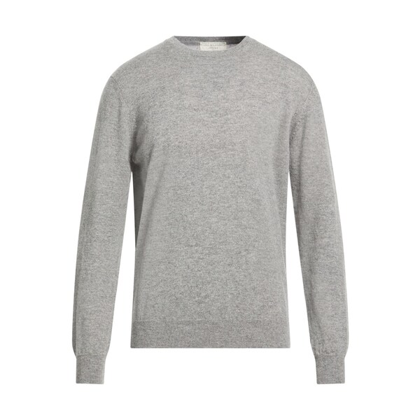 【貨物輸送無料】 フィリッポ デ ラウレンティス メンズ 編み物\u0026ティーシャツ アウター Sweaters Grey