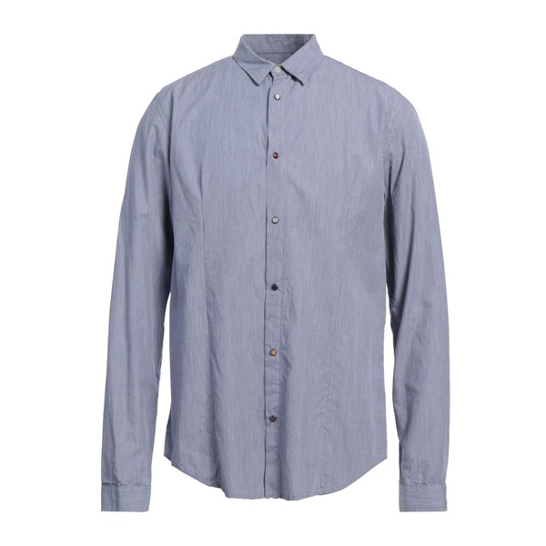 【貨物輸送無料】 インペリアル メンズ プルオーバー トップス Shirts Blue