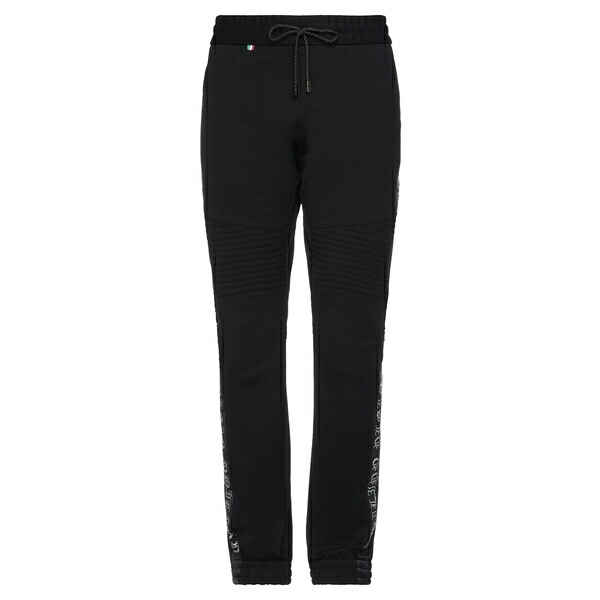 【貨物輸送無料】 フィリップ飾り気の無い メンズ 心地よいズボン下 ボトムス Pants Black