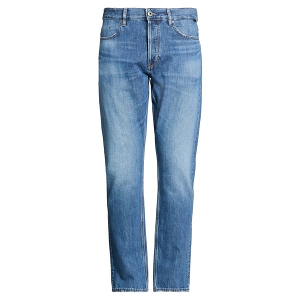【送料無料】 ジー メンズ デニムパンツ ボトムス Jeans Blue|asty