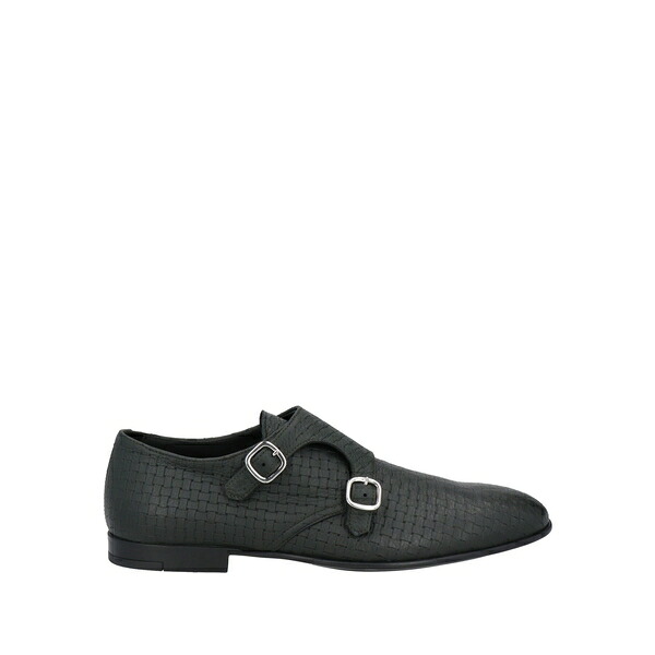【貨物輸送無料】 ドンカルズ メンズ スリッポン・ローファー シューズ Loafers Green