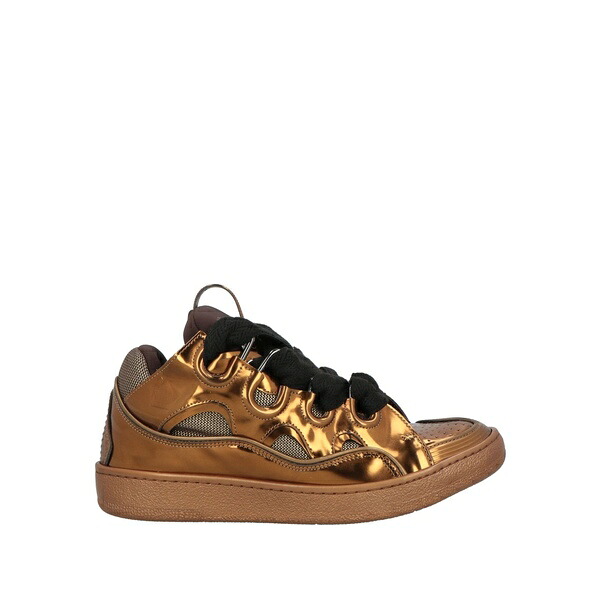 【送料無料】 ランバン メンズ スニーカー シューズ Sneakers Metallic｜asty