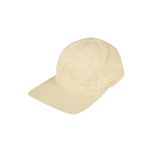【送料無料】 ジル・サンダー メンズ 帽子 アクセサリー Hats Beige｜asty