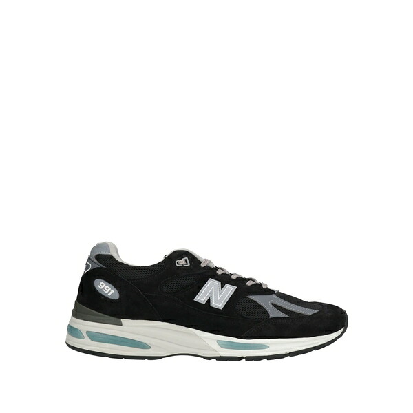 【貨物輸送無料】 ニュー平衡にする メンズ スニーカー シューズ Sneakers Black