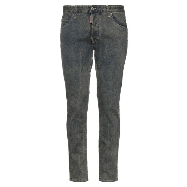 【送料無料】 ディースクエアード メンズ デニムパンツ ボトムス Jeans Blue｜asty