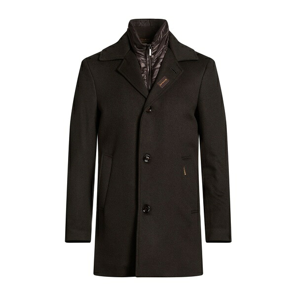 【貨物輸送無料】 ムーレー メンズ 上衣＆上衣 アウター Coats Green