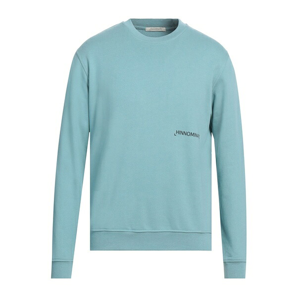 【貨物輸送無料】 ヒノミネイト メンズ パーカー・スウェットシャツ アウター Sweatshirts Green