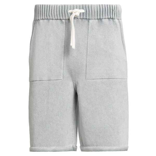 【貨物輸送無料】 アロヴェッシオ メンズ 心地好いズボン下 ボトムス Shorts \u0026 Bermuda Shorts Grey