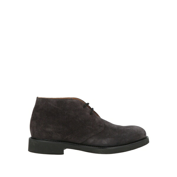 【貨物輸送無料】 ドンカルズ メンズ ブーツ シューズ Ankle boots Grey
