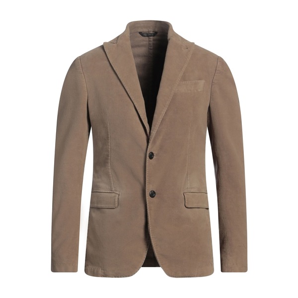 【送料無料】 メッサジェリエ メンズ ジャケット&ブルゾン アウター Blazers Green|asty