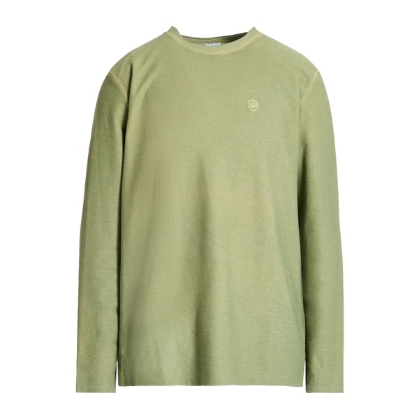 【貨物輸送無料】 ディストレット 12 メンズ パーカー・スウェットシャツ アウター Sweatshirts Green