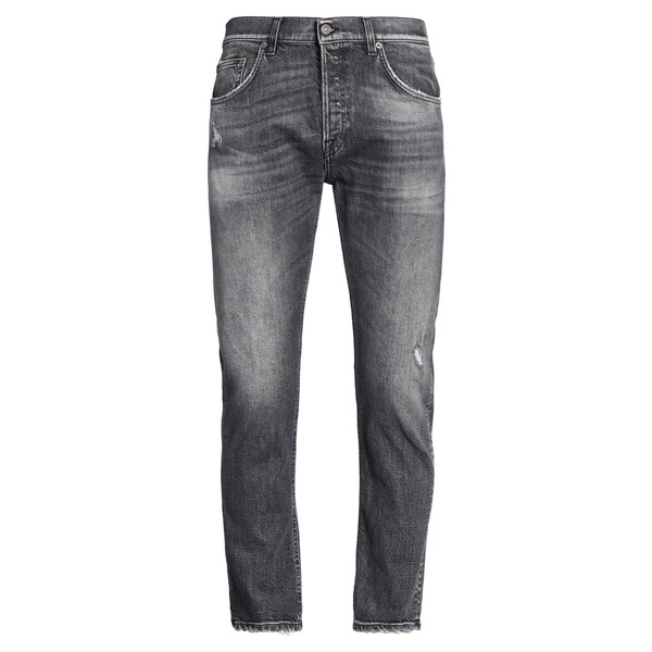 【送料無料】 ドンダップ メンズ デニムパンツ ボトムス Jeans Grey｜asty 40,820円