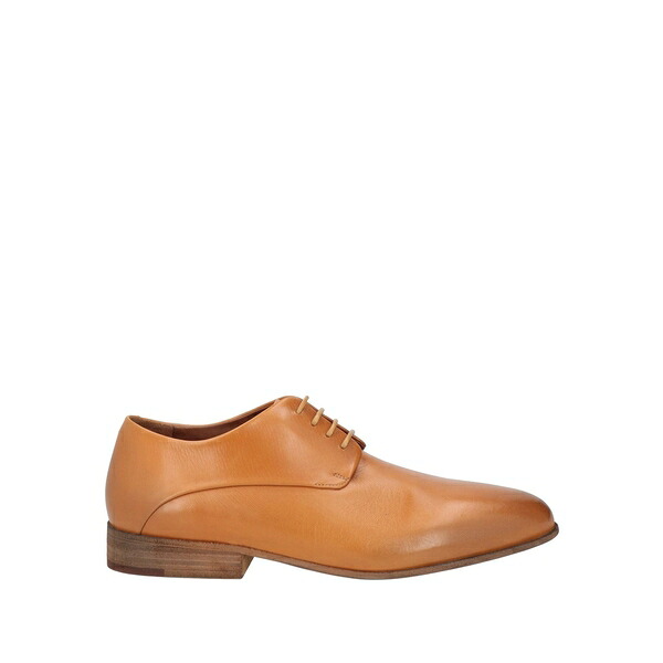 【貨物輸送無料】 マーシル メンズ 御召しものシューズ シューズ Lace-up shoes Brown