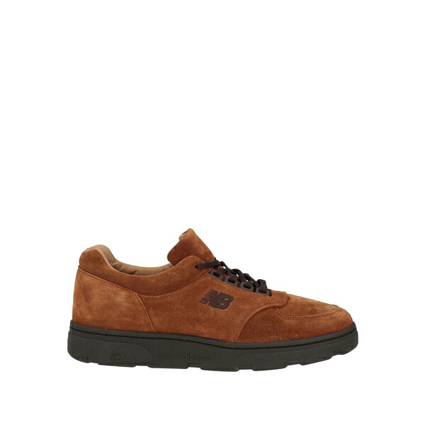 【送料無料】 ニューバランス メンズ スニーカー シューズ Sneakers Beige|asty